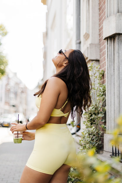 The Elevate Bra - Sun