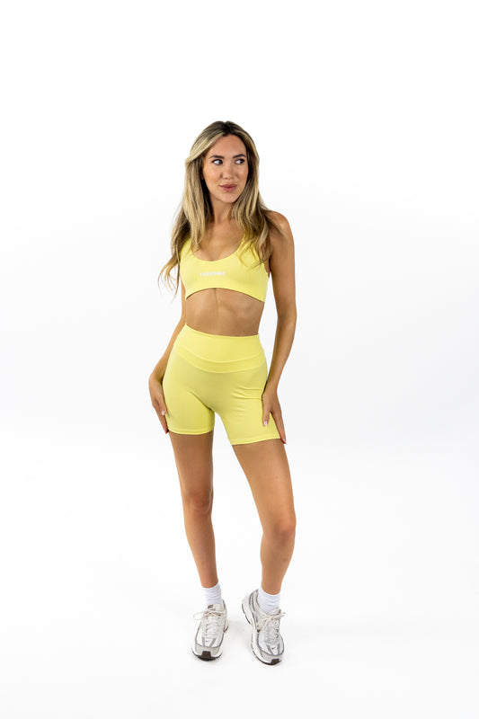 The Elevate Bra - Sun