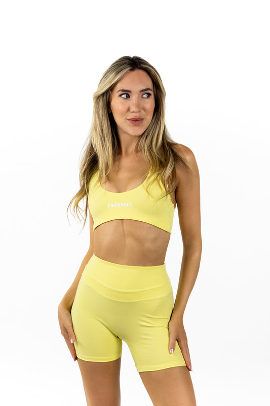 The Elevate Bra - Sun