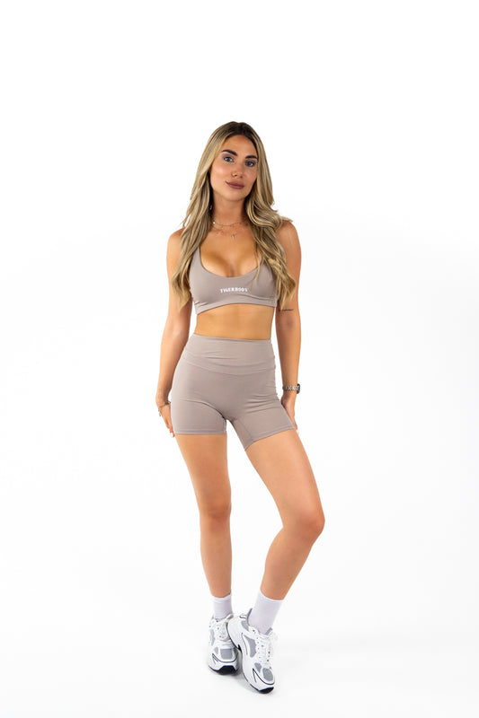 The Elevate Short - Clay
