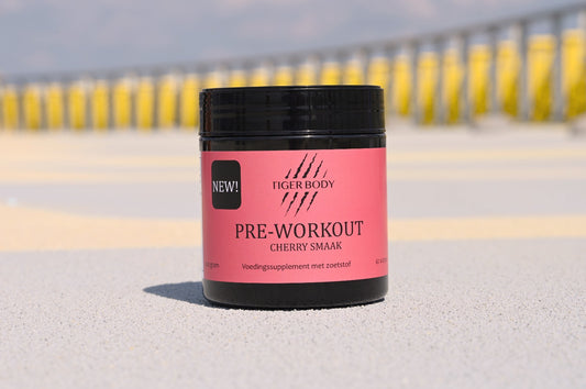 Pre-workout Cherry